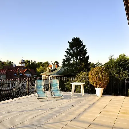 Sopot Residence شقة