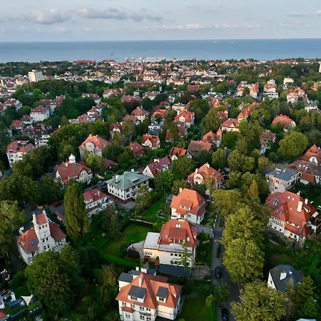 شقة Sopot Residence