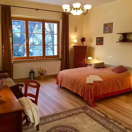 Sopot Residence شقة *