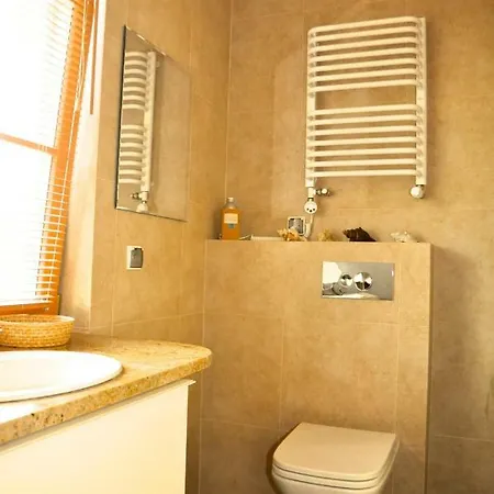 Sopot Residence شقة *