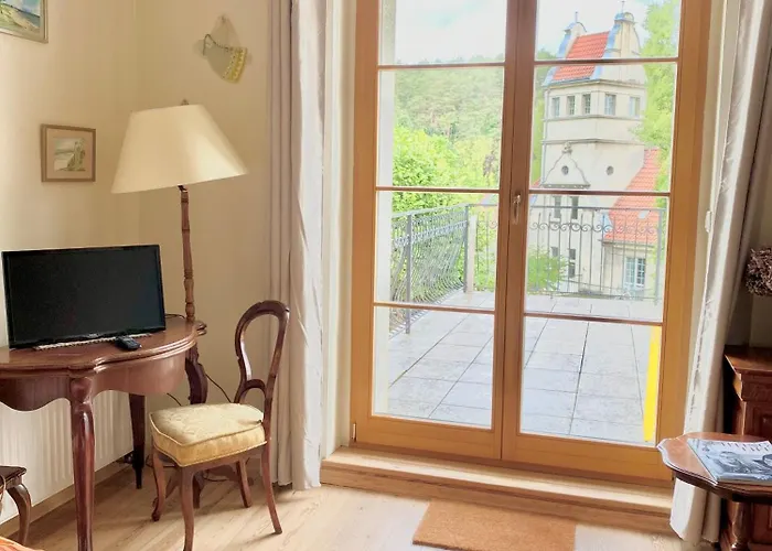 Sopot Residence Apartamento