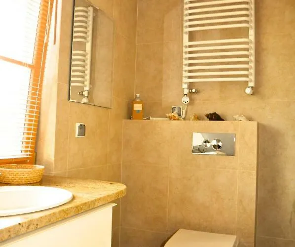 Sopot Residence Apartamento *