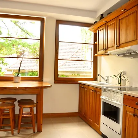 Sopot Residence * סופוט