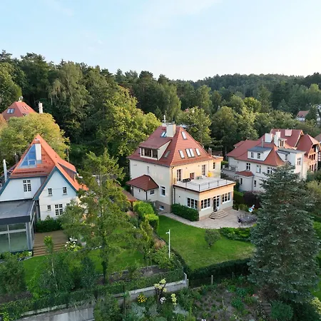 Sopot Residence アパート ソポト