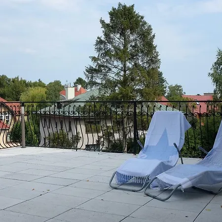 Sopot Residence Apartamento