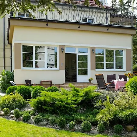 Sopot Residence Apartment *