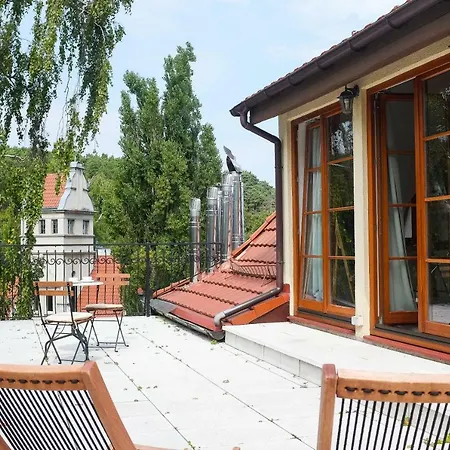 Apartment Sopot Residence Zoppot