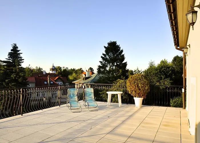 Sopot Residence 公寓