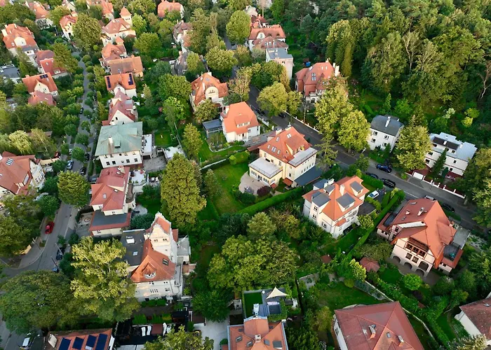 公寓 Sopot Residence 索波特