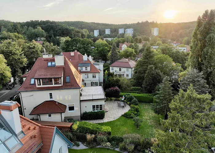 Sopot Residence ソポト