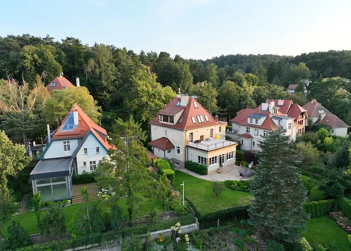 Sopot Residence アパート ソポト