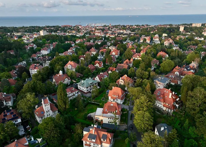 アパート Sopot Residence