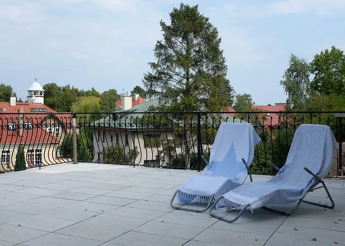 Sopot Residence 公寓