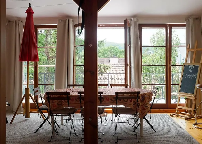 公寓 Sopot Residence 索波特